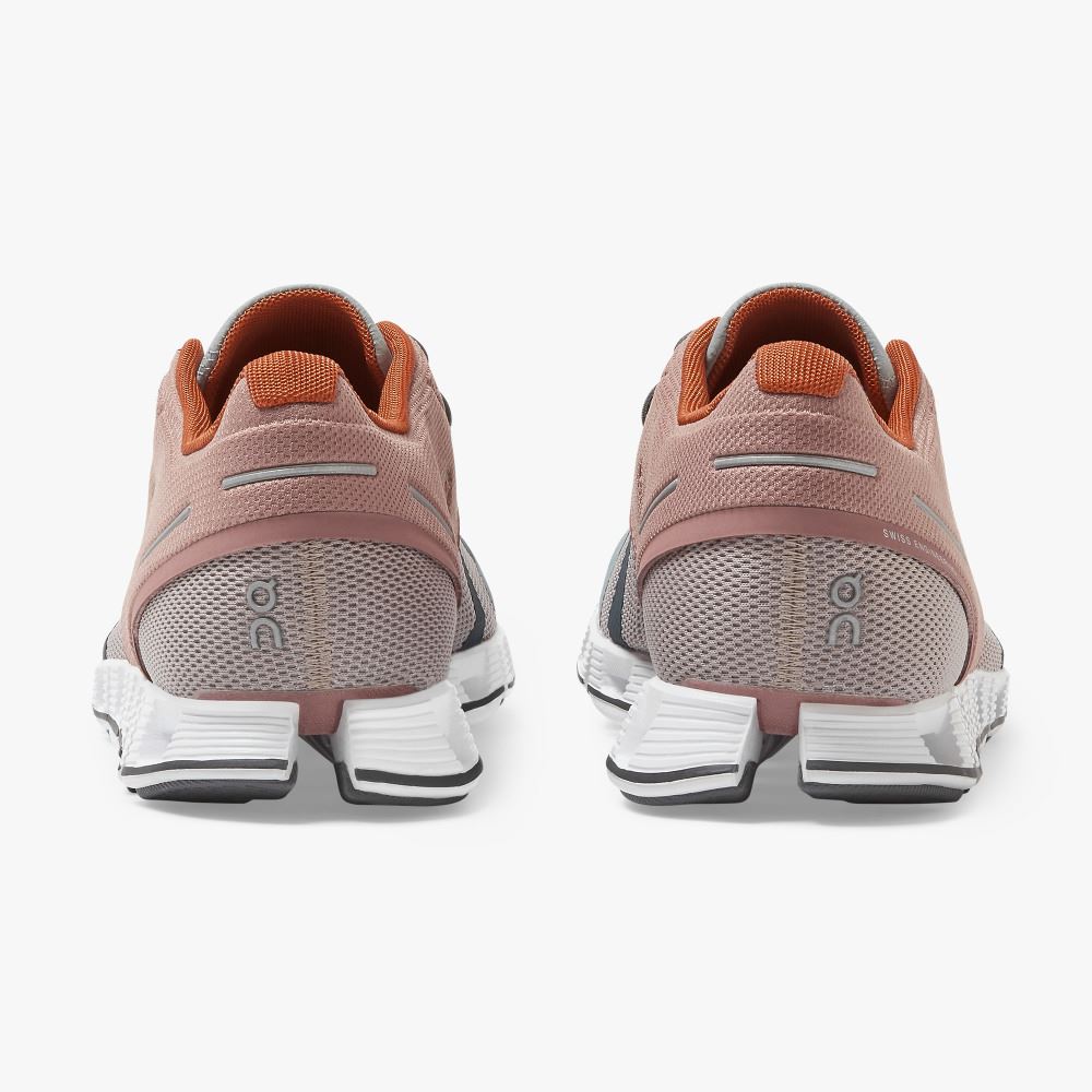 On Running Cloud Sneakers Damen Rosa | OZO5549GY