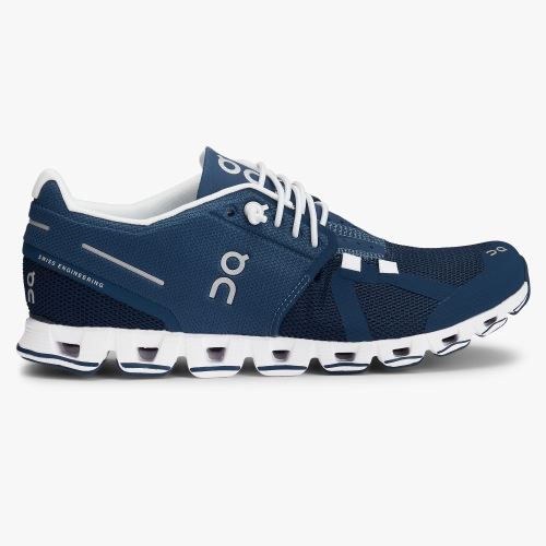 On Running Cloud Sneakers Damen Blau | SOV5777NN