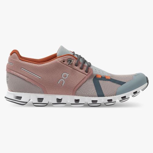 On Running Cloud Sneakers Damen Rosa | OZO5549GY