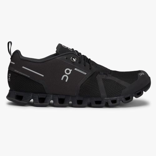 On Running Cloud Sneakers Herren Schwarz | AYV9277YB